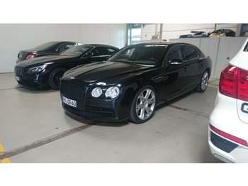 Αυτοκίνητο Bentley Flying Spur V8 all Black: φωτογραφία 4