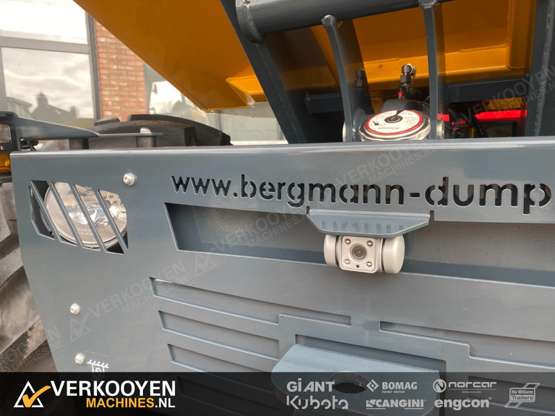 Καινούριο Ανατρεπόμενο όχημα Bergmann C807s Swivel Dumper Foldable roof: φωτογραφία 14