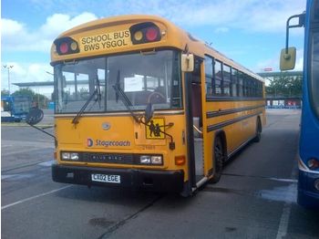 Λεωφορείο Bluebird American Schoolbus: φωτογραφία 1