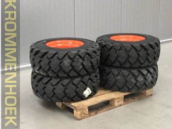Bobcat Solid tyres 12-16.5 | New - Ελαστικό