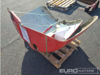  Body Panels to suit Genie Z45/25 - Αμάξωμα και εξωτερικό