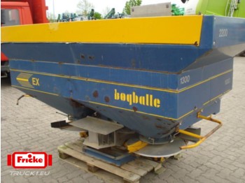 Bogballe EX 1300 - Λιπασματοδιανομέας