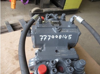 Υδραυλική αντλία για Κατασκευή μηχανήματα Bomag 5802589: φωτογραφία 1