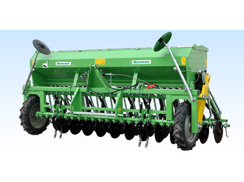 Bomet S004 Z Zaaimachine 2.5m  - Σπαρτική μηχανή