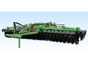 Bomet U222/2 GVC 4.0m hydr. halfgedr. Compacte schijveneg  - Δισκοσβάρνα