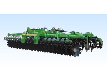 Bomet U223/2 GRP 4.0m hydr. Compacte schijveneg  - Δισκοσβάρνα