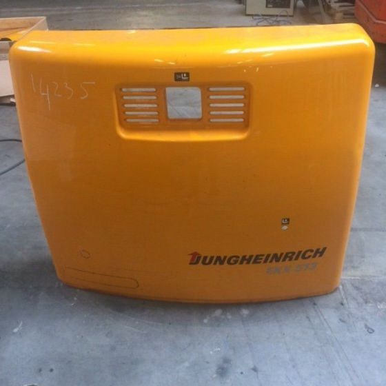 Καπό για Ανυψωτικό μηχάνημα Bonnet for Jungheinrich EKX 513: φωτογραφία 3