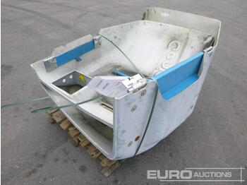  Bonnet to suit Genie Boom Lift - Καπό