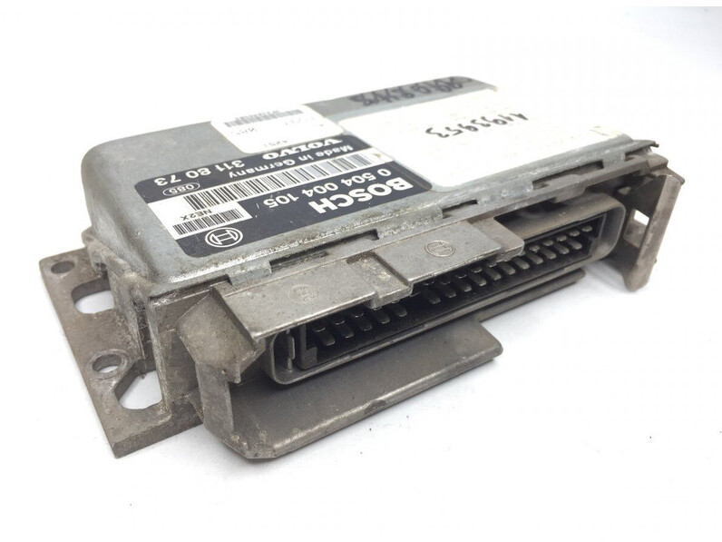 Ηλεκτρονική μονάδα ελέγχου Bosch B10B (01.78-12.01): φωτογραφία 4