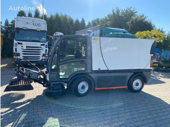 Boschung S3 Sweeper , After Service ,Very Good condition - Σάρωθρο δρόμων