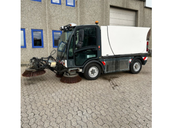Boschung Urban-Sweeper S3 - Βιομηχανικό σάρωθρο