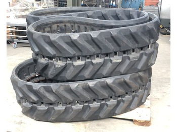 Bridgestone 400x72,5x74N rubber track - Ερπύστρια