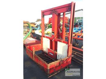 BvL 145 HD - Μηχανήματα ενσίρωσης