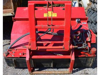 BvL B-Max 1700 / 6 Einstreugerät - Μηχανήματα ενσίρωσης