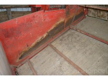 BvL RVE - Θεριζοαλωνιστική μηχανή τεύτλων