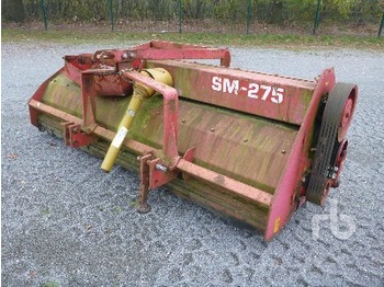 Bvl SM275 Mulcher - Χορτοκοπτικό