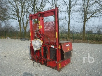 Bvl TOPSTAR 170 Silage Block Cutter - Μηχανηματα κτηνοτροφιασ