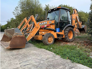 CASE 580 SUPPER N - Φορτωτής εκσκαφέας