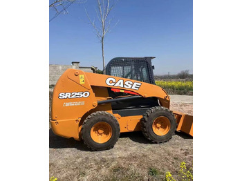  CASE SR 250 - Φορτωτής πλάγιας ολίσθησης