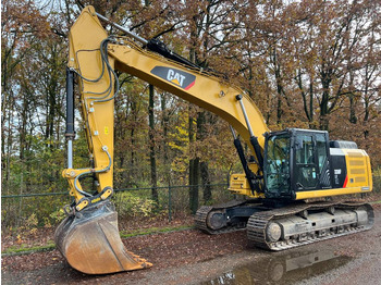 CAT 330F LN 3 meter wide, OQ70/55  - Ερπυστριοφόρος εκσκαφέας