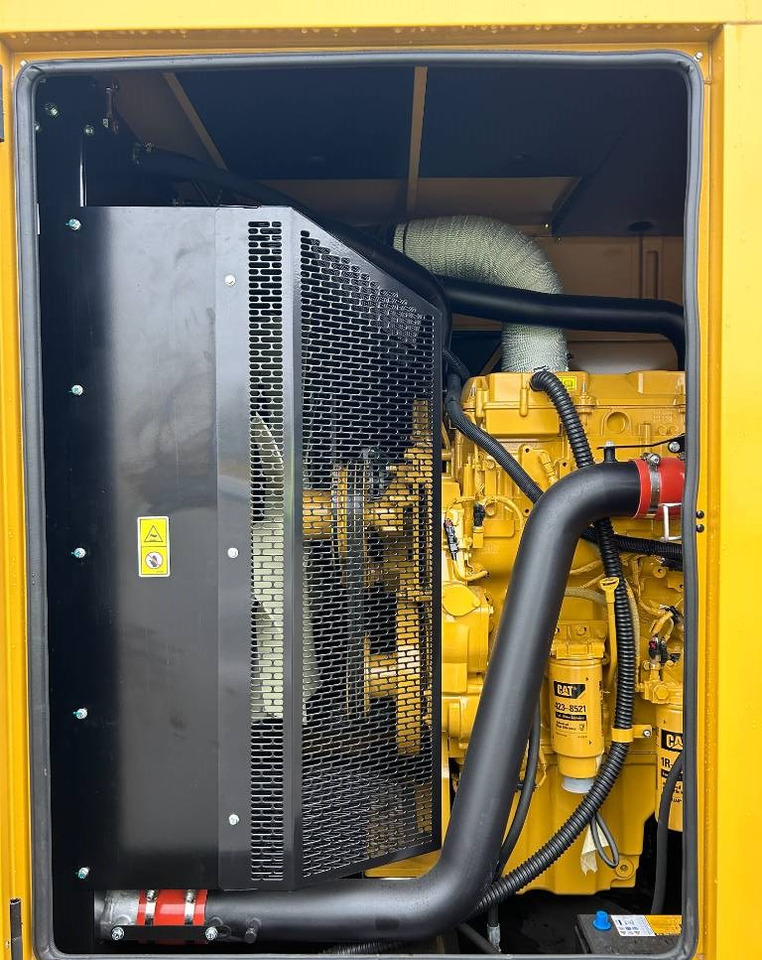 Βιομηχανική γεννήτρια CAT DE450GC - 450 kVA Stand-by Generator - DPX-18219: φωτογραφία 11