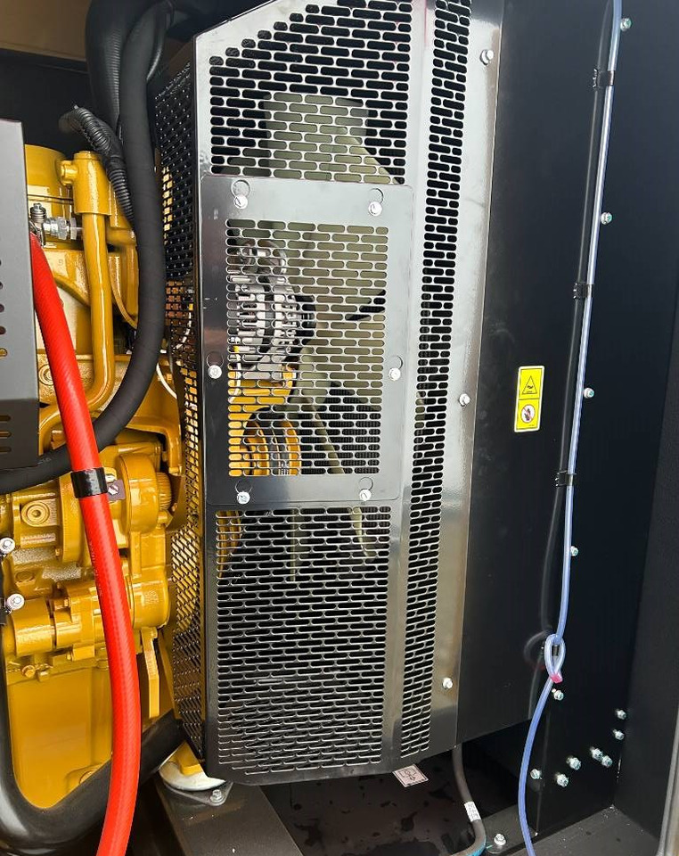 Βιομηχανική γεννήτρια CAT DE450GC - 450 kVA Stand-by Generator - DPX-18219: φωτογραφία 16