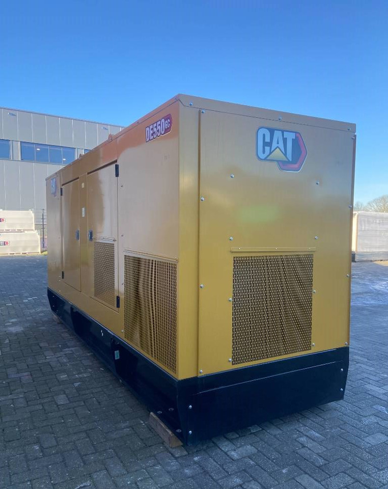 Βιομηχανική γεννήτρια CAT DE550GC - 550 kVA Stand-by Generator - DPX-18221: φωτογραφία 2