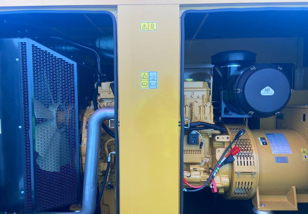 Βιομηχανική γεννήτρια CAT DE550GC - 550 kVA Stand-by Generator - DPX-18221: φωτογραφία 5