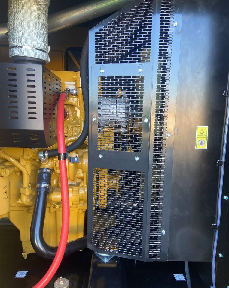 Βιομηχανική γεννήτρια CAT DE550GC - 550 kVA Stand-by Generator - DPX-18221: φωτογραφία 11