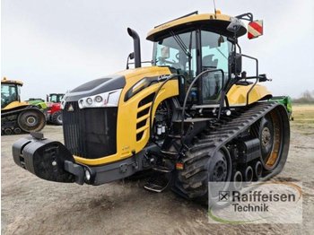 CHALLENGER MT 775 E, neuer Motor - Ερπυστριοφόρο τρακτέρ