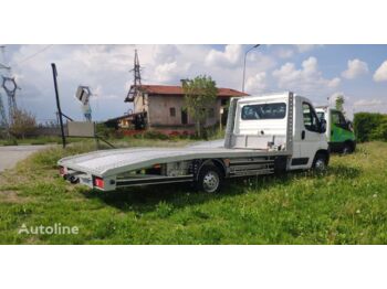 Φορτηγό ρυμούλκησης CITROEN JUMPER - FIAT DUCATO - PEUGEOT BOXER: φωτογραφία 1