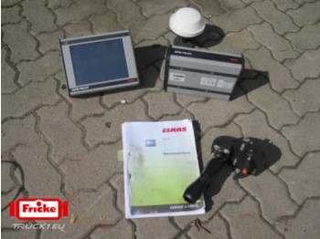 CLAAS GPS-Pilot Egnos - Ηλεκτρικό σύστημα
