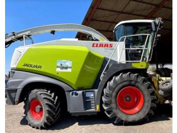 Ενσιρωτική μηχανή CLAAS jaguar 850 - 4-trac: φωτογραφία 1