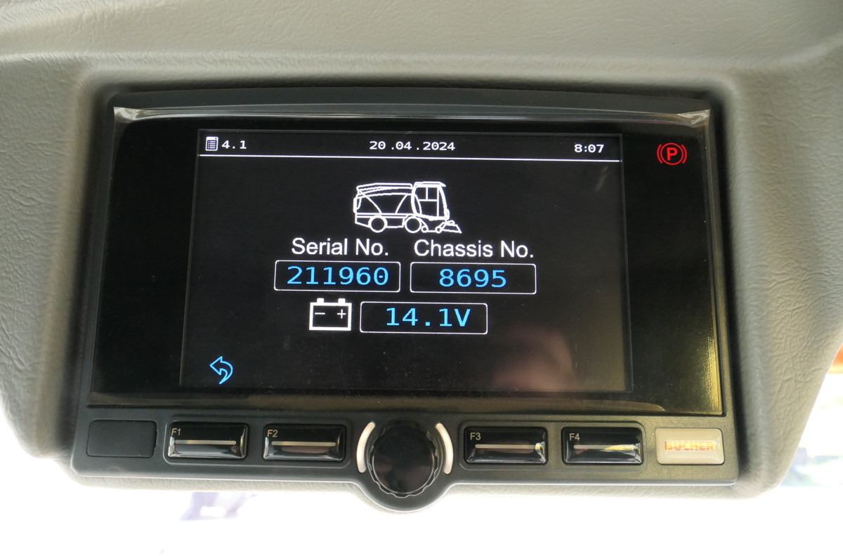 Leasing  CX 202 2- Sitzer Klima Rückfahrkamera Tempomat CX 202 2- Sitzer Klima Rückfahrkamera Tempomat: φωτογραφία 18