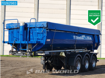 Carnehl CHKS/HH 3 axles Liftachse 21m3 HARDOX - Επικαθήμενο ανατρεπόμενο
