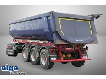  Carnehl CHKS/HH, Hardox, 26m³, anliegende Klappe, BPW - Επικαθήμενο ανατρεπόμενο