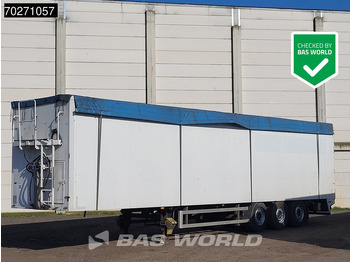 Carnehl CSS/AL 3 axles - Επικαθήμενο μεταφορική βουτσάς