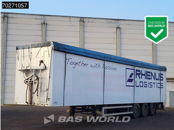 Carnehl CSS/AL 3 axles - Επικαθήμενο μεταφορική βουτσάς