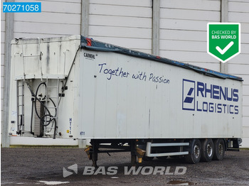 Carnehl CSS/AL 3 axles 88m3 6mm Liftachse - Επικαθήμενο μεταφορική βουτσάς