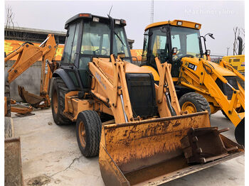 Case 580L - Φορτωτής εκσκαφέας
