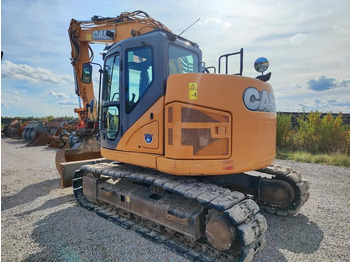 Case CX145C - Ερπυστριοφόρος εκσκαφέας