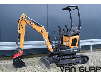 Case CX14D NEW | 2022 - Μίνι εκσκαφέας