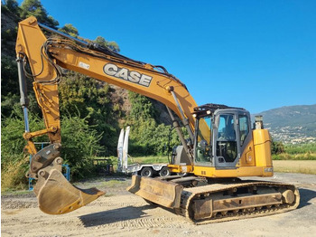 Case CX235C SR - Ερπυστριοφόρος εκσκαφέας