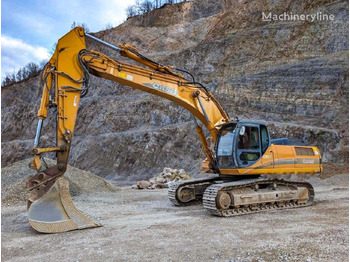 Case CX330 - Ερπυστριοφόρος εκσκαφέας