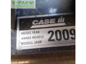 Θεριζοαλωνιστική μηχανή Case-IH axial 9120 allrad hangausgleich: φωτογραφία 3