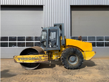 Case W1405D - CE certified / 15 ton - Οδοστρωτήρας