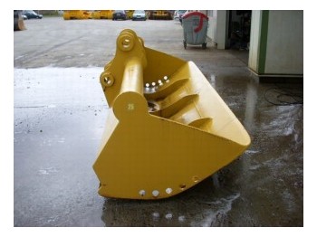 Cat (25) ditch-cleaning-bucket - Grabenlöffel - Γεωργικά μηχανήματα