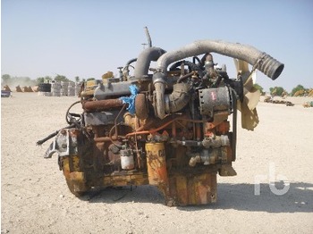 Caterpillar 3176 - Κινητήρας και ανταλλακτικά
