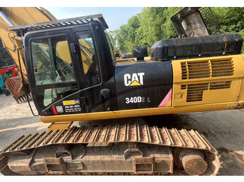  Caterpillar 340 D L [ Copy ] [ Copy ] [ Copy ] [ Copy ] - Ερπυστριοφόρος εκσκαφέας
