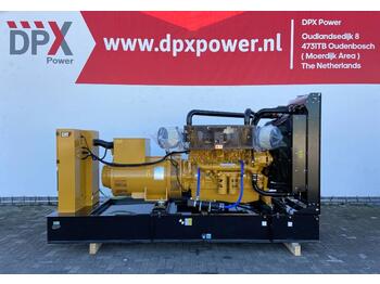 Βιομηχανική γεννήτρια Caterpillar C18 - 715 kVA Open Generator Set - DPX-18030-O: φωτογραφία 1